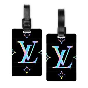 HANDMADE FASHION Luggage Tag